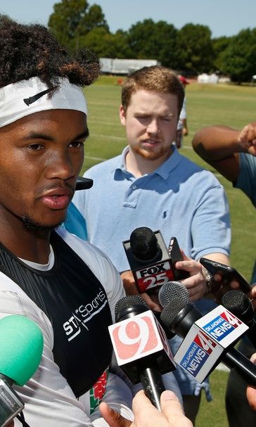 Millionaire baseball pick Murray seeks QB job at Oklahoma